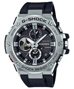 Zegarek męski Casio G-Shock G-Steel Premium GST-B100-1AER okrągły/owalny