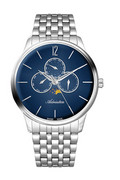 Zegarek męski Adriatica Moonphase A8269.5155QF kwarcowy Adriatica