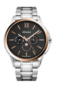 Zegarek męski Adriatica Moonphase A8283.R166QF kwarcowy Adriatica