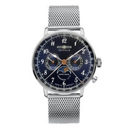 Zegarek męski Zeppelin LZ129 Hindenburg ZE_7036M_3 kwarcowy Zeppelin