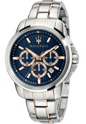 Zegarek męski Maserati Successo R8873621008 kwarcowy Maserati