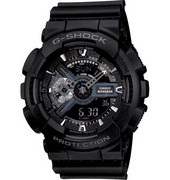 Zegarek męski Casio G-Shock Original GA-110-1BER kwarcowy okrągły/owalny Casio G-Shock
