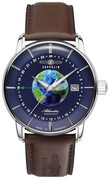 Zegarek męski Zeppelin Automatic ZE_8468_3 automatyczny Zeppelin