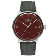 Zegarek męski Zeppelin LZ 129 Hindenburg ZE_8064_4_N automatyczny Zeppelin