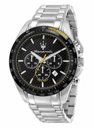 Zegarek męski Maserati Traguardo R8873612042 kwarcowy Maserati