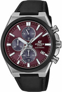 Zegarek męski Casio Edifice EFS-S630BL-5AVUEF kwarcowo słoneczny Casio Edifice
