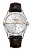 Zegarek męski Atlantic Worldmaster 55750-41-25R automatyczny Atlantic