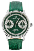 Zegarek męski Carl von Zeyten Schonmunzach CVZ0086GRS automatyczny Carl von Zeyten