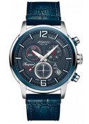 Zegarek męski Atlantic Seasport 87461-47-55 kwarcowy Atlantic