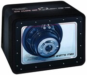 Subwoofer samochodowy Mac Audio Ice Cube 108 P - zdjęcie 1