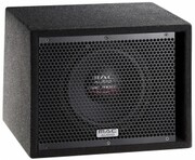 Subwoofer samochodowy aktywny Mac Audio Mac Mobil Street Sub 108 A 1149180