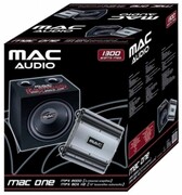 Mac Audio Mac One