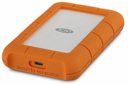 Dysk zewnętrzny LaCie Rugged 2TB - zdjęcie 1