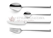 Amefa Komplet sztućców na 12 osób - 70 części Amefa Metropol