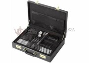 Ambition DAJ_28699 Zestaw sztućców Napoli w walizce 72 el. Ambition