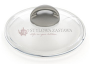 illa illa_WP7524AS Pokrywka szklana La ceramica Illa 24cm