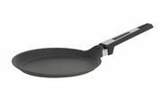 SKK MP_SK-L225 Patelnia tytanowa do naleśników 24cm/2cm SKK