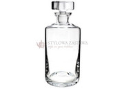 Bohemia BOH_792488 Karafka wysoka do whisky GŁADKA 500 ml Bohemia