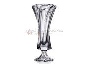 Bohemia BOH_517778 Wazon na nodze 400 mm Mozart Bohemia