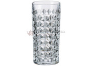 Bohemia BOH_922304 Komplet 6 szklanek wysokich 260 ml Diamond Bohemia