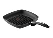 scanpan EJC_SC-64062700 Patelnia grillowa głęboka 27x27cm IQ indukcja Scanpan