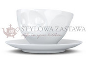 Tassen EJC_TS-14201 Filiżanka ze spodkiem Całująca Buźka Tassen