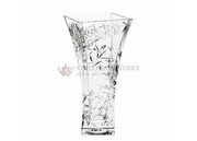 Bohemia BOH_786890 Wazon Samurai 290 ml kryształ 24% PbO Bohemia