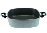 SKK MP_SK-INL2451 Patelnia tytanowa 26x26cm/8cm indukcja SKK