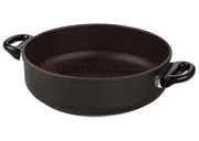 SKK MP_SK-L120 Patelnia rondel tytanowy 20cm/8cm SKK