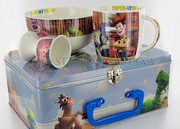 Churchill HP_670-6008 Zestaw śniadaniowy Churchill Toy Story