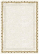 Dyplom Arkady złote 170g/m2 Argo S.A.