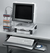 Szuflada na klawiaturę z podstawką pod mysz Fellowes Polska S.A.