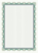 Dyplom Falbala Zielony 170g/m2 Argo S.A.