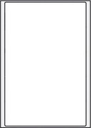 Etykiety Uni A4 50ark Argo S.A.