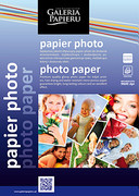 Papier fotograficzny, Photo Glossy, A4, 120g, 50 szt. Galeria Papieru