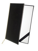 Okładki na Dyplomy - Elegant, czarny (10 szt.) Argo S.A.