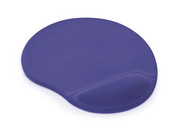 Podkładka pod mysz i nadgarstek TEA - kolor fioletowy Argo S.A.