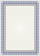 Dyplom Rozeta Niebieska Argo S.A.