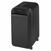 Niszczarka biurowa Fellowes LX221 czarna Fellowes Polska S.A.