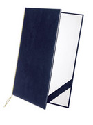 Okładki na Dyplomy - Elegant, granatowy (10 szt.) Argo S.A.