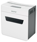 Niszczarka Leitz IQ Protect Premium 6X, P4, 6 kartek, 10 l kosz Esselte Polska Sp z o.o.