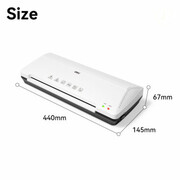 Laminator Deli ET105 Argo S.A.