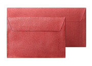 Koperty ozdobne Pearl czerwony C6 Argo S.A.