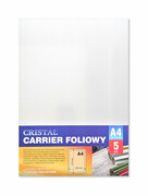Carrier foliowy A4 Argo S.A.
