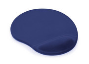 Podkładka pod mysz i nadgarstek TEA - kolor granatowy Argo S.A.
