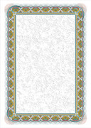 Dyplom Srebro 250g/m2 Argo S.A.