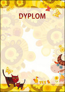 Dyplom Farma 170g/m2 Argo S.A.