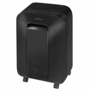 Niszczarka biurowa Fellowes LX201 czarna Fellowes Polska S.A.
