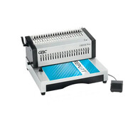 Bindownica grzebieniowa GBC CB25E Pro Heavy Duty, z elektrycznym dziurkaczem, binduje do 500 kartek A4 Esselte Polska Sp z o.o.
