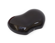 Żelowa podkładka pod nadgarstek - kolor czarny Argo S.A.